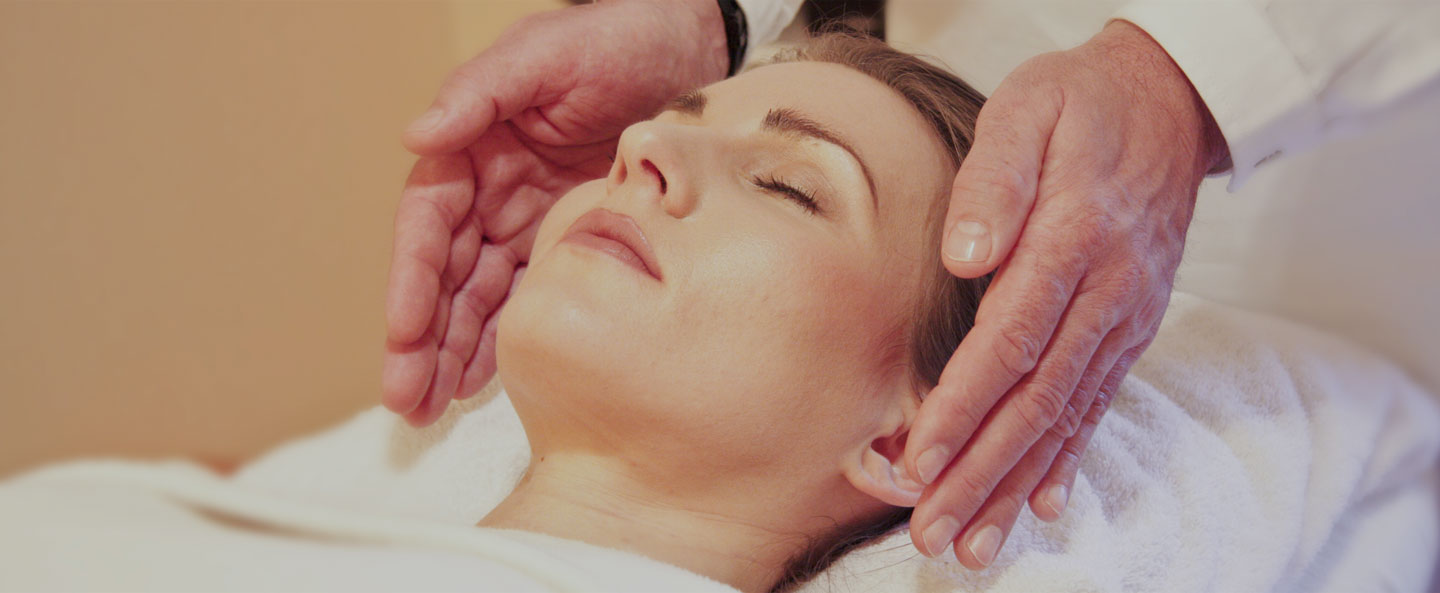 Reiki - The Pamper Room